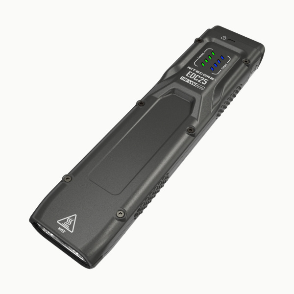 Фонарь NITECORE EDC25 2х NiteLab UHi 20 (3000 Люмен / 300м, 1700мАч)